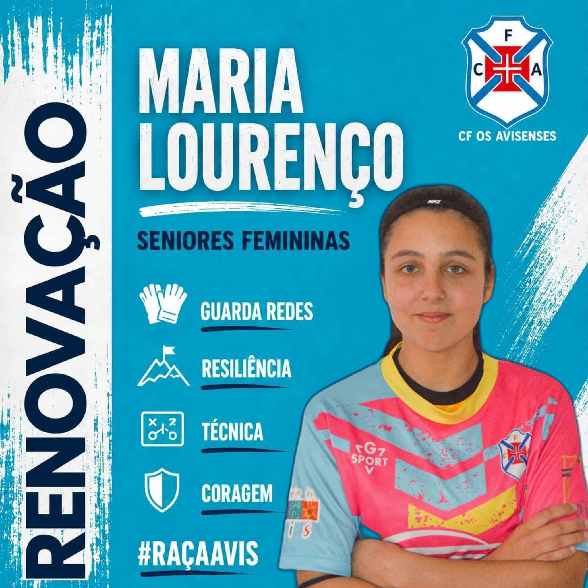 Maria Clara Santos Lourenço