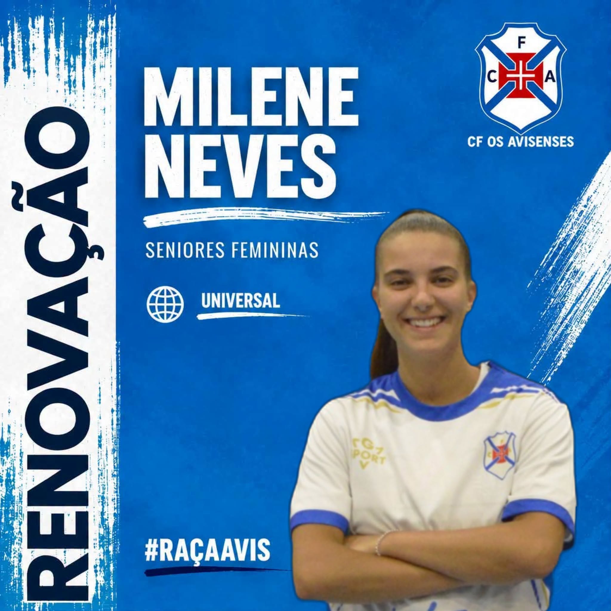 Milene Neves Bugalho