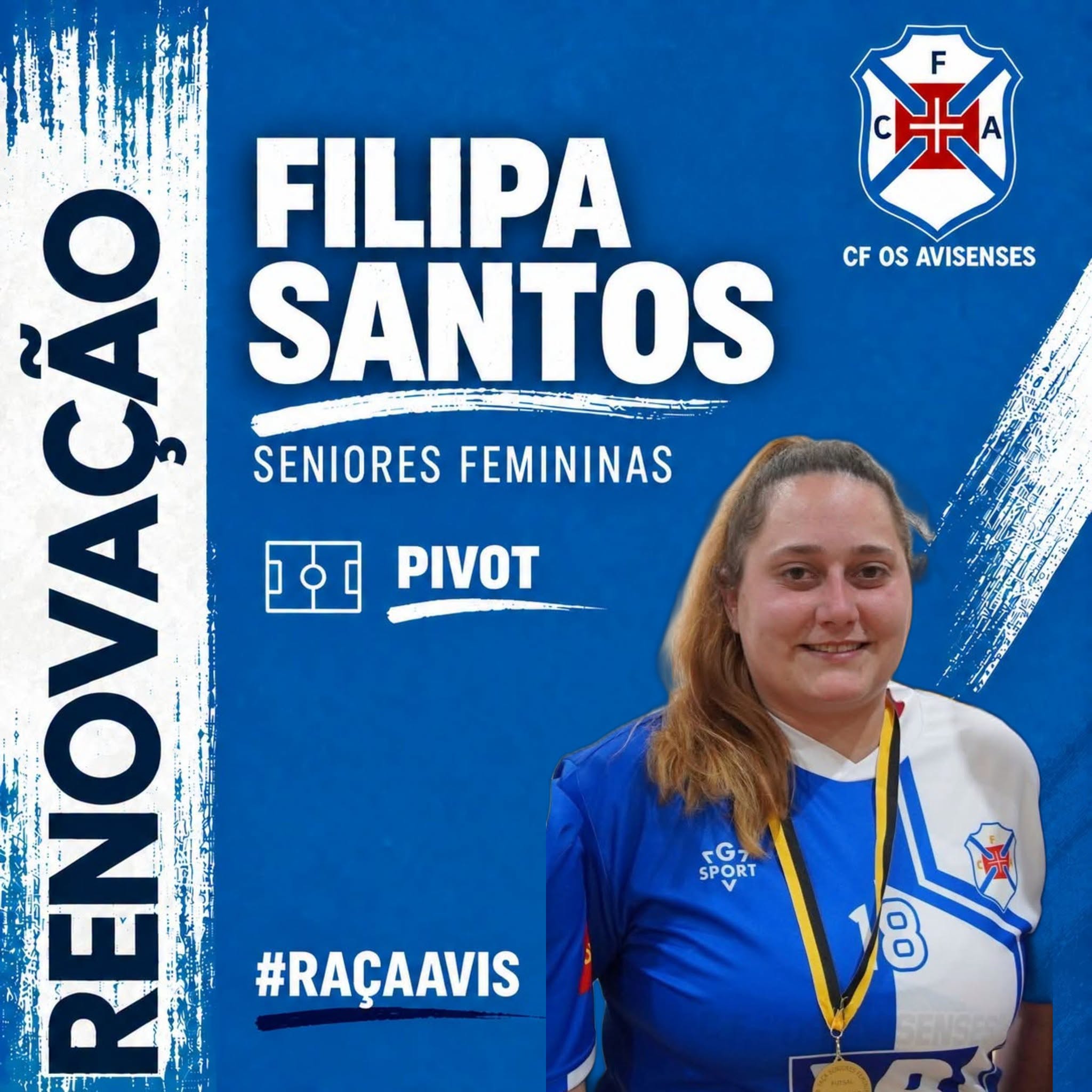 Filipa Alexandra Luengo Dos Santos