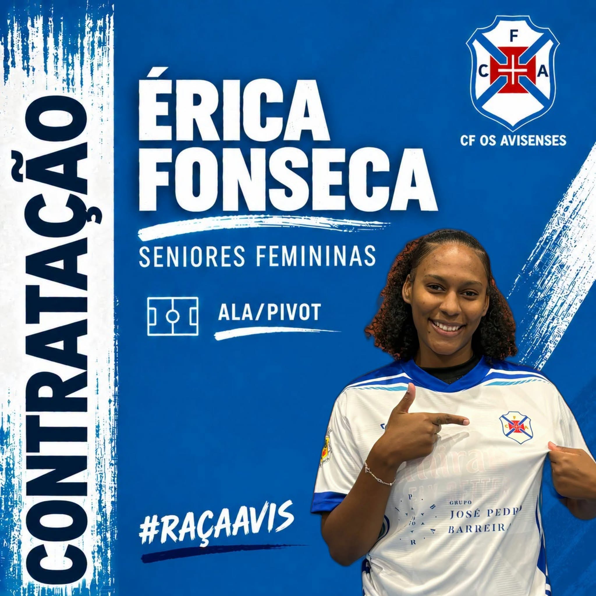 Érica Patrícia Gomes Fonseca