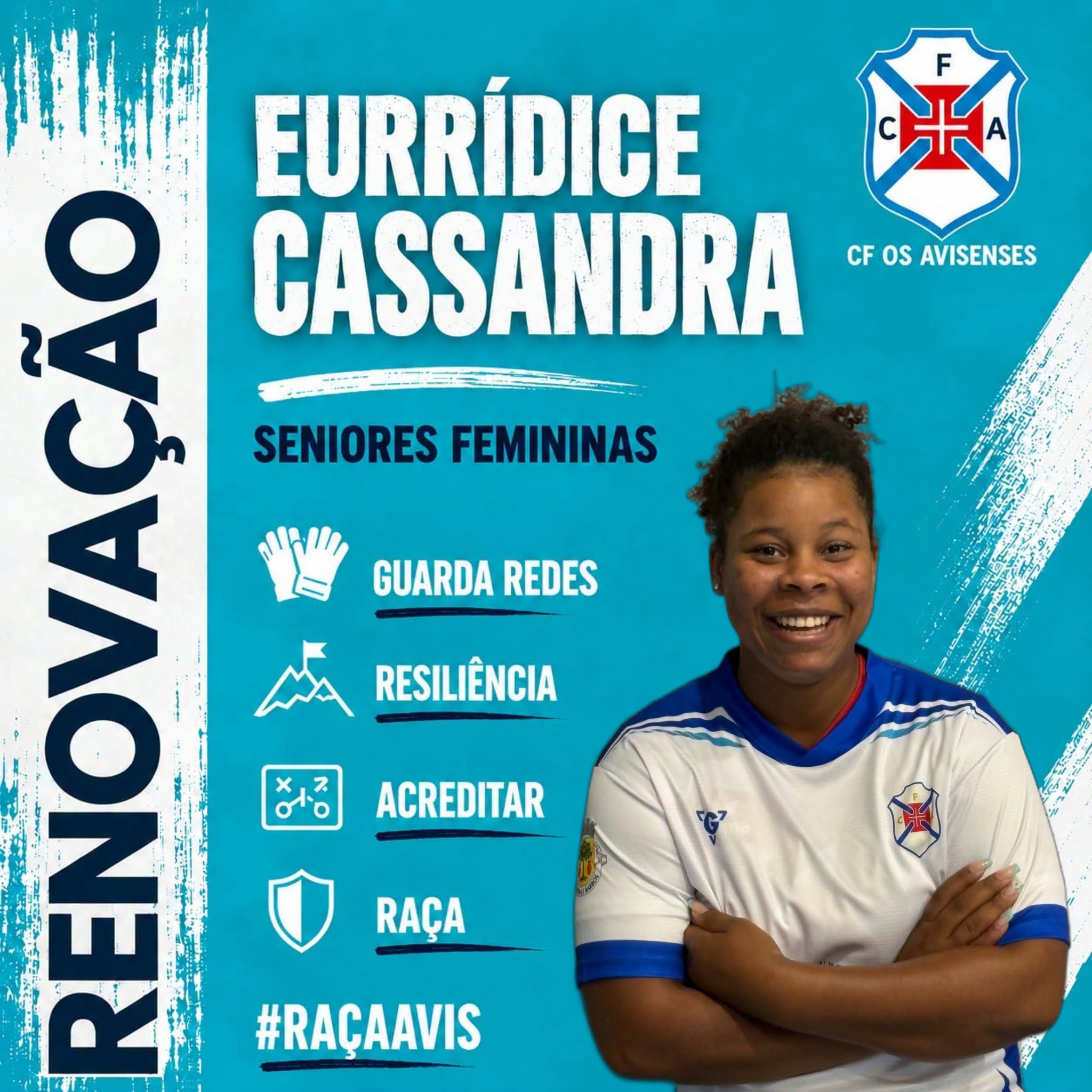 Eurridice Lopes De Andrade Cassandra