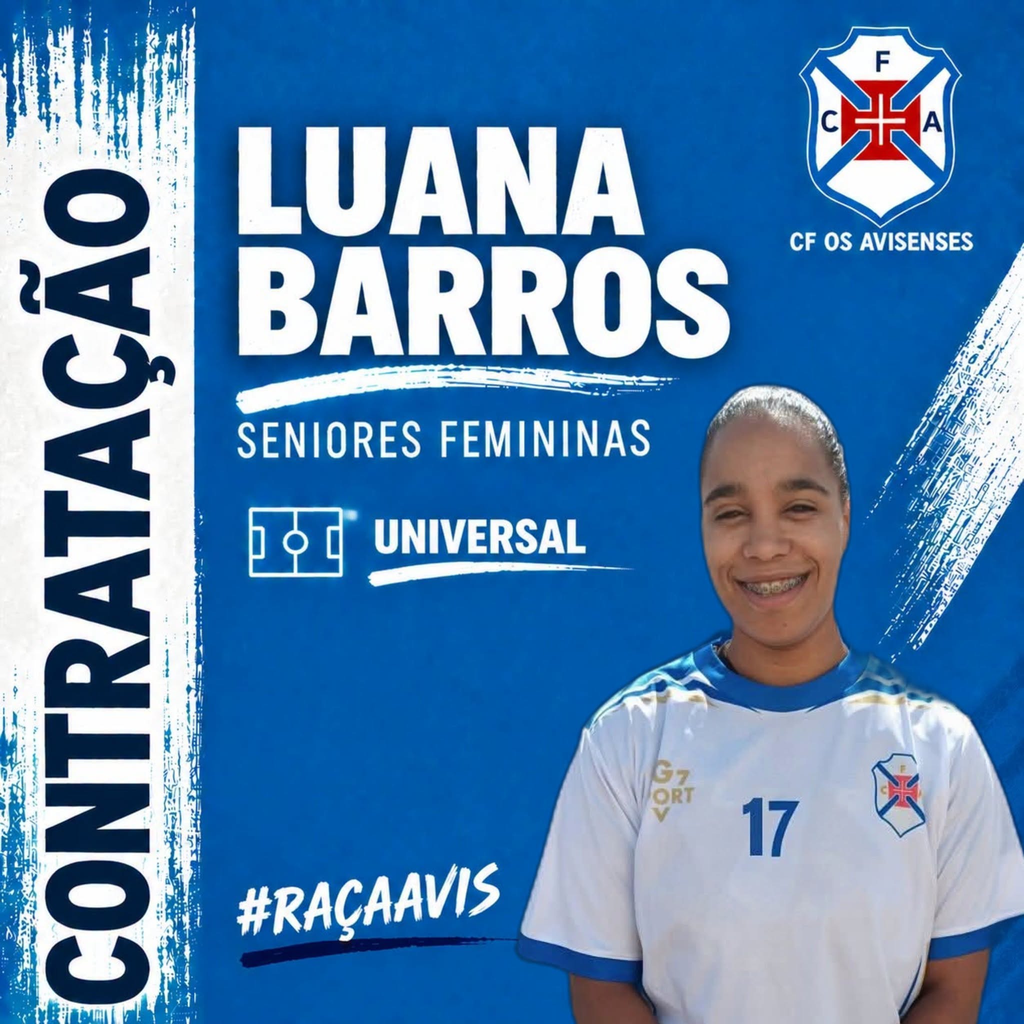 Luana Rafaela Barros