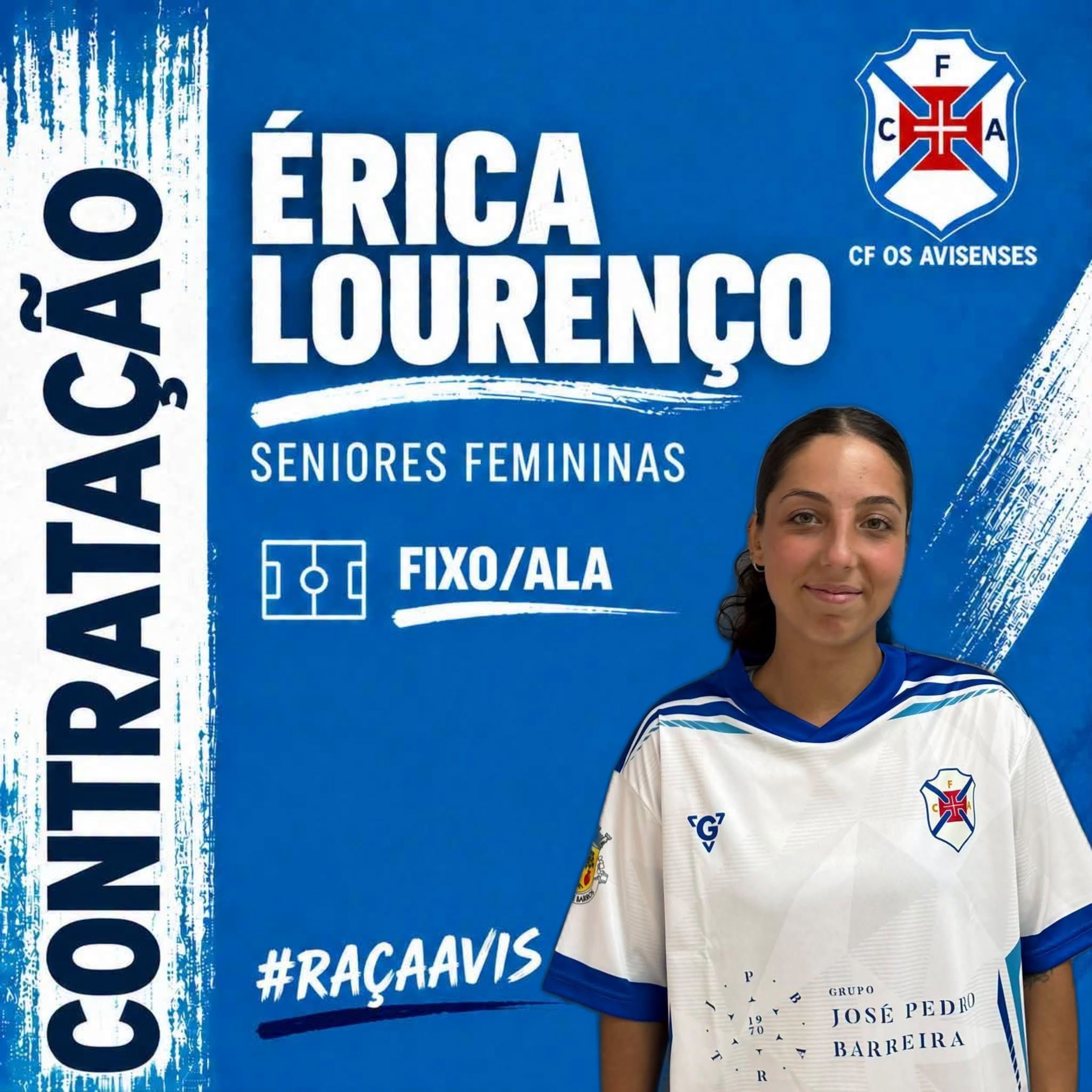 Érica Isabel Santos Lourenço
