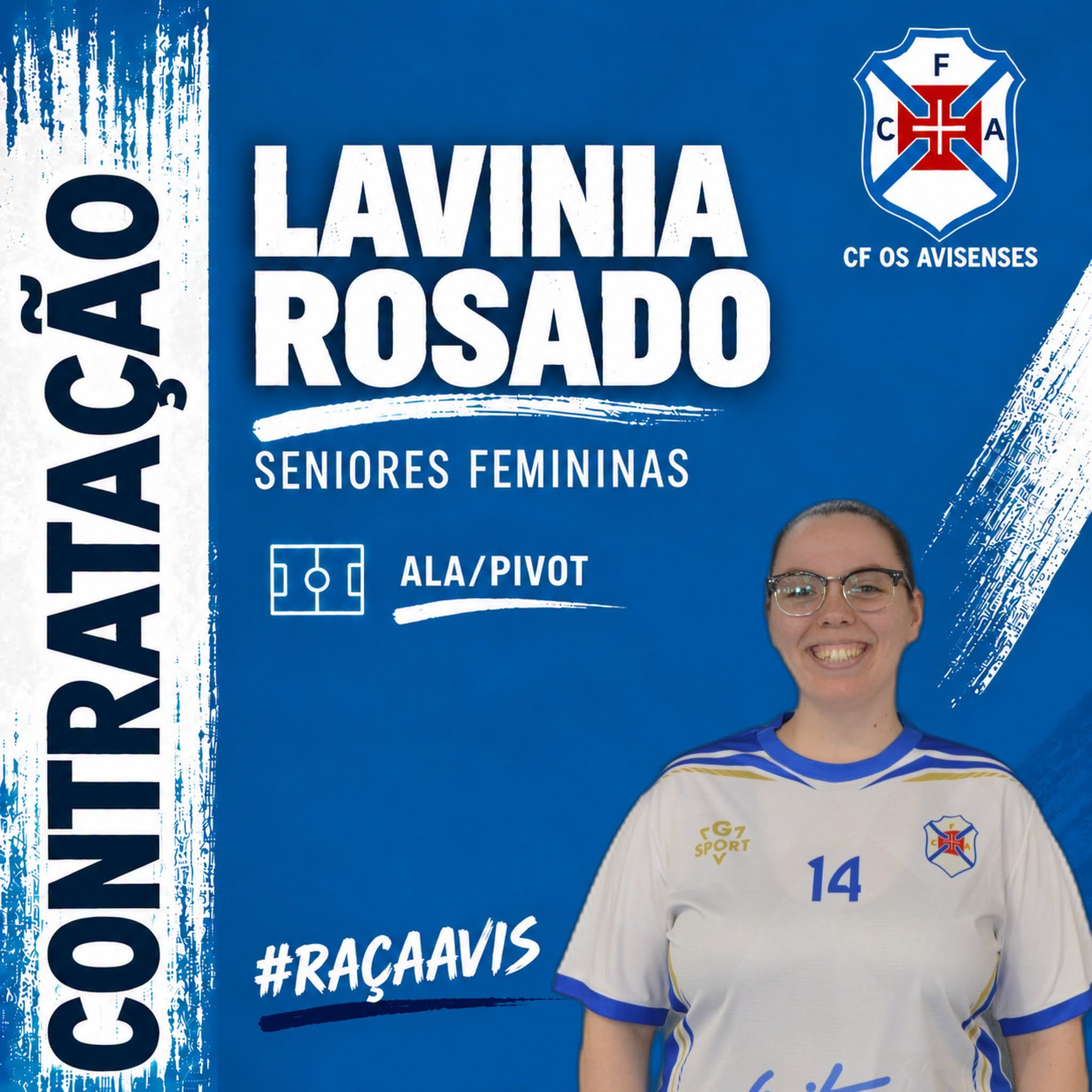 Lavinia Maria Reis Rosado