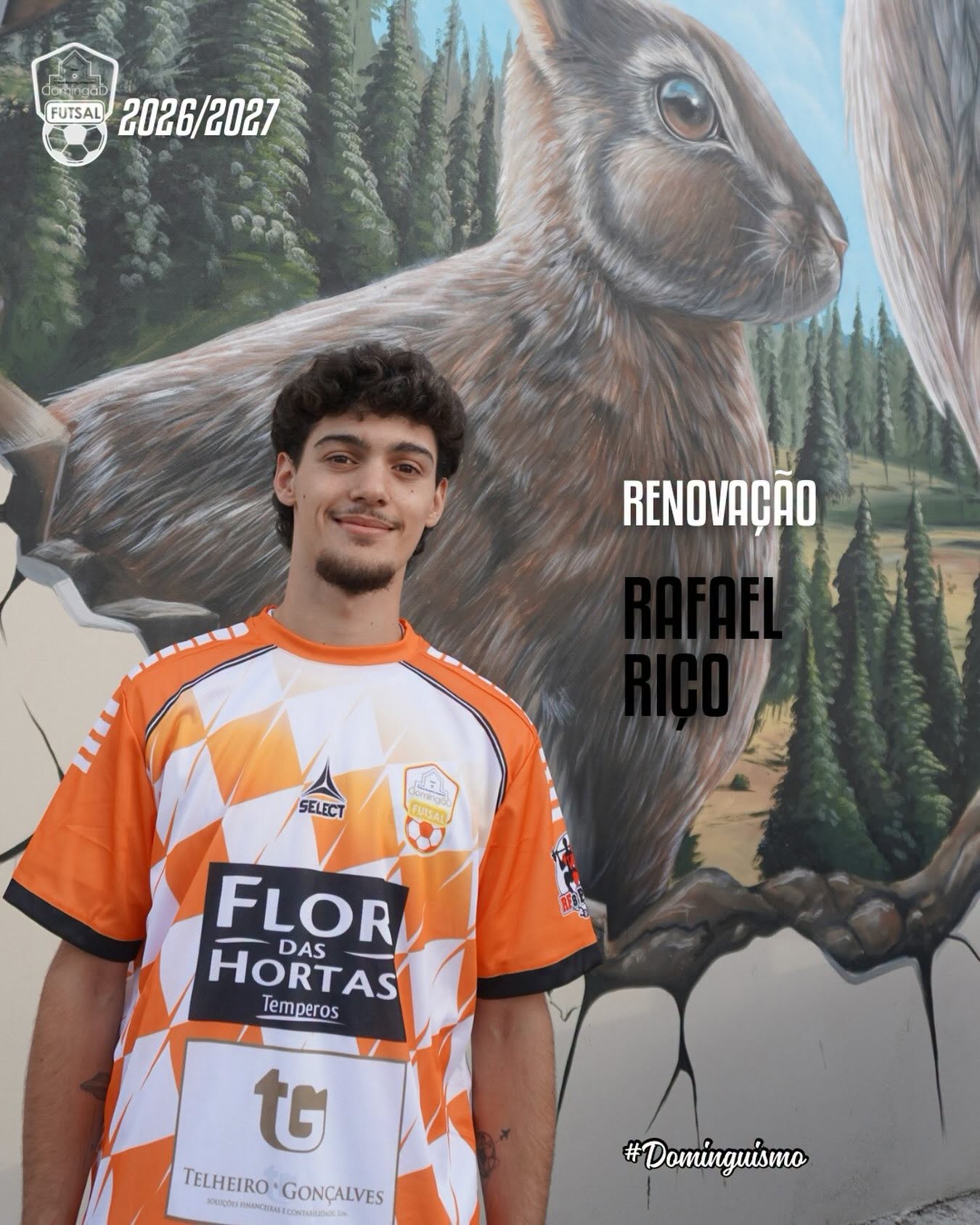 Fotografia de Rafael Vasconcelos Tapadas Riço