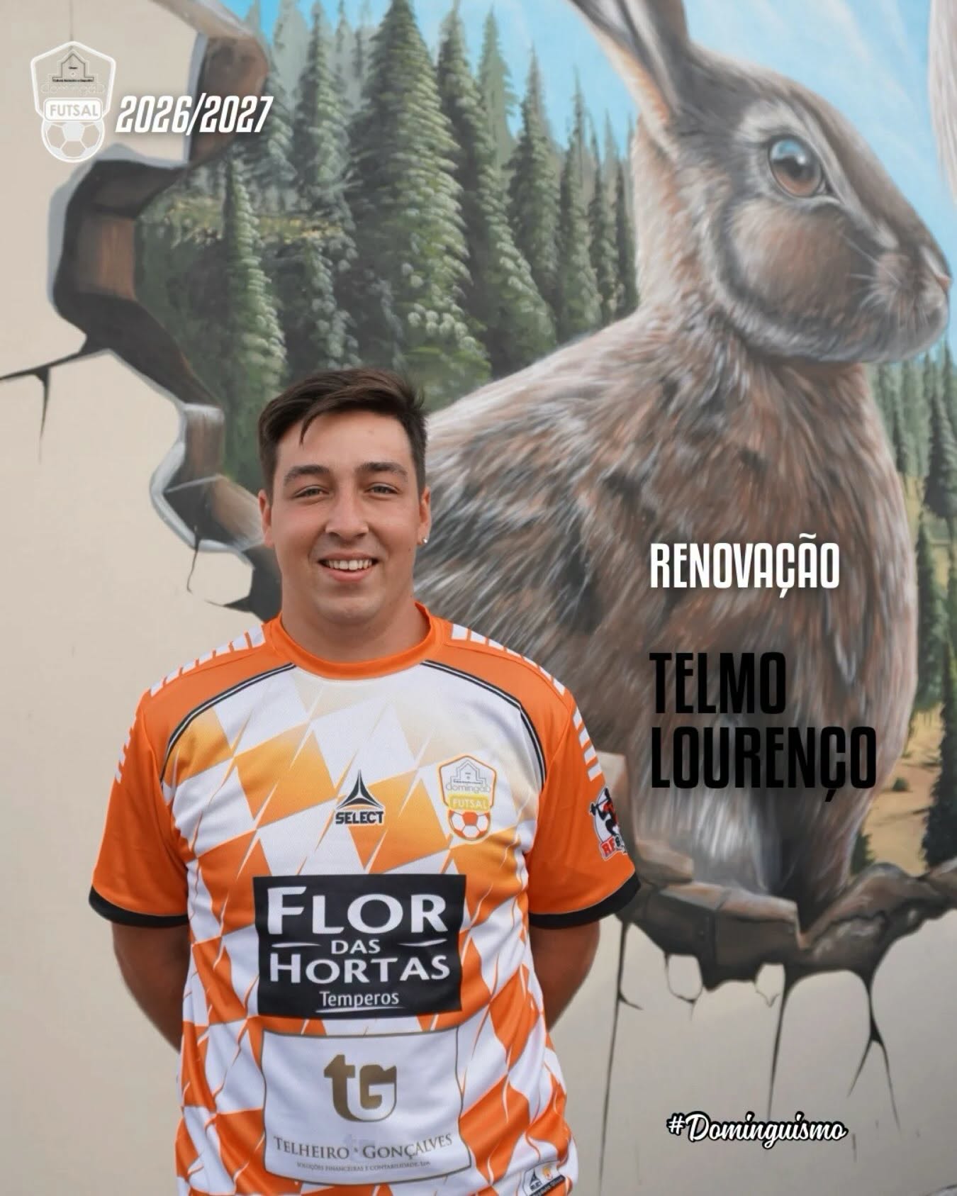 Fotografia de Telmo Miguel Santos Lourenço