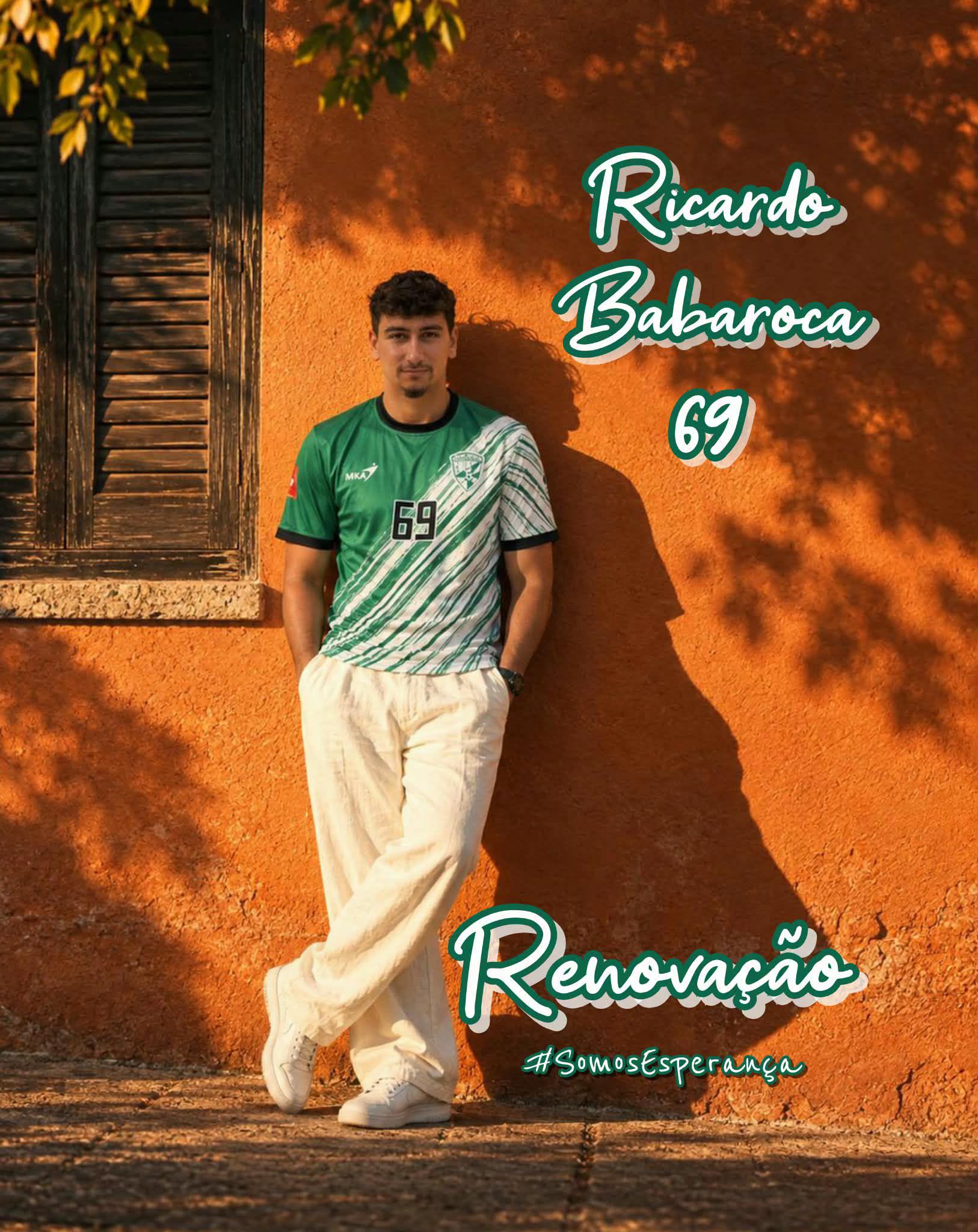 Fotografia de Ricardo Manuel Pragana Babaroca Miranda