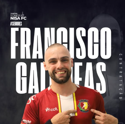 Fotografia de Galhofas